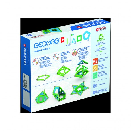 Geomag GEOMAG Panels Green Line 52tlg. Панели GEOMAG Green Line 52 шт.