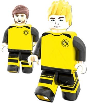 Borussia Dortmund BVB-Mannschaftsbus Bausatz Комплект командного автобуса BVB