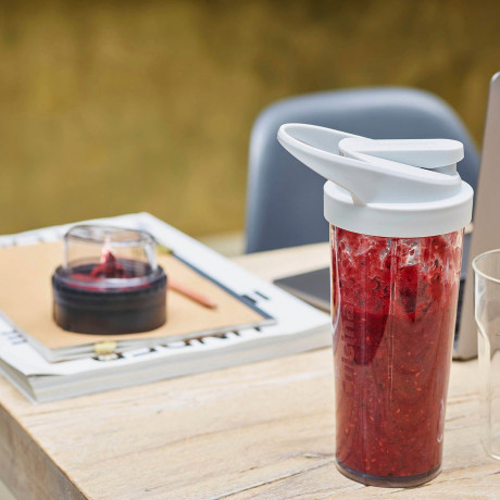 Cuisinart Cuisinart Smoothie-Maker RPB100E Cordless Collection, mit Trinkbecher und gesichertem Messer, kabellos  Cuisinart Smoothie Maker RPB100E Cordless Collection, с чашкой для питья и закрепленным ножом, беспроводной