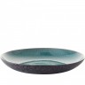 Bitz Bitz Gastro black / green Servierschale d: 40 cm Bitz Gastro черная/зеленая сервировочная тарелка д: 40 см