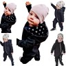 Divita Mode Kinder Softshell Anzug Overall Einteiler Детский комбинезон софтшелл комбинезон слитный