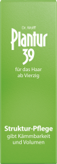 Plantur 39 Struktur-Pflege Плантур 39 Средство для ухода за структурой волос, 30 мл