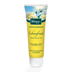 Kneipp Aroma pflegedusche lebensfreude, Кнайпп Гель для душа "Радость жизни" 200 мл