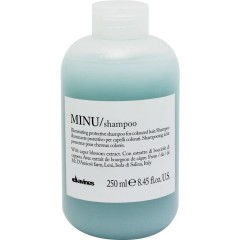 Davines (Давинес) MINU Shampoo Шампунь для окрашенных волос, 250 мл
