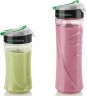 eta eta Smoothie-Maker ACTIVMIX ETA110390000, 350 W, Puls-Schalter, 19000 U/min., 2 Sportflaschen, Slim-Format, Mix-Messer  Эта смузи-генератор ACTIVMIX ETA110390000, 350 Вт, импульсный переключатель, 19000 об/мин, 2 спортивные бутылки, тонкий формат, нож