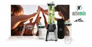 eta eta Smoothie-Maker ACTIVMIX ETA110390000, 350 W, Puls-Schalter, 19000 U/min., 2 Sportflaschen, Slim-Format, Mix-Messer  Эта смузи-генератор ACTIVMIX ETA110390000, 350 Вт, импульсный переключатель, 19000 об/мин, 2 спортивные бутылки, тонкий формат, нож