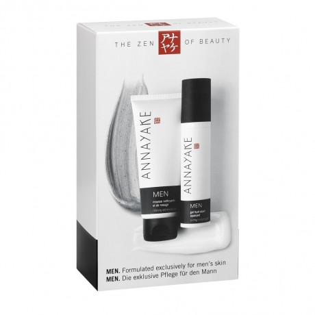 Annayake MEN Mousse + Gel Set  MEN Мусс + Гель Набор