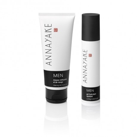 Annayake MEN Mousse + Gel Set  MEN Мусс + Гель Набор