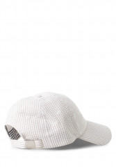 Tommy Hilfiger ICONIC PREP Cap beige weiss ICONIC PREP Кепка бежевый белый