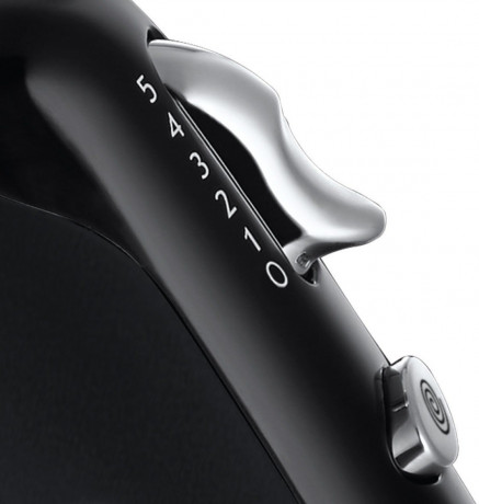 RUSSELL HOBBS RUSSELL HOBBS Handmixer Matte Black 24672-56, 350 W, 5 Geschwindigkeitsstufen Turbofunktion Ручной миксер RUSSELL HOBBS Matte Black 24672-56, 350 Вт, 5 скоростей, турбо-функция