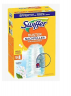 Swiffer Staubmagnet Aroma Clean and fresh 9st x 2packs, С ароматом чистоты и свежести сменные салфетки-насадки для ручки, 9 шт x 2уп