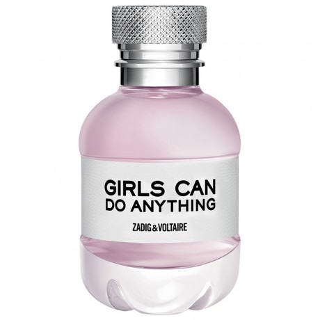 Zadig & Voltaire Eau de Parfum Spray Eau de Parfum (EdP) Парфюмерная вода Girls Can Do Anything, 90 мл