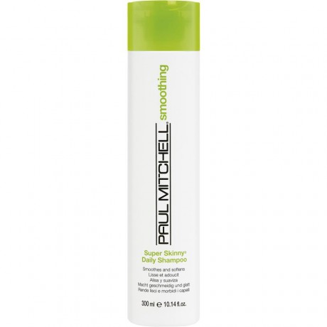 Paul Mitchell (Поль Митчелл) Smoothing Super Skinny Daily Shampoo Шампунь разглаживающий волосы, 50 мл