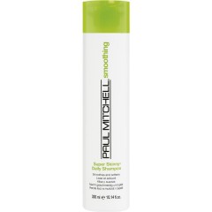 Paul Mitchell (Поль Митчелл) Smoothing Super Skinny Daily Shampoo Шампунь разглаживающий волосы, 50 мл