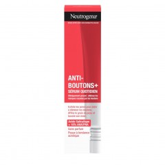 Neutrogena AHA/PHA/BHA Serum  Сыворотка AHA/PHA/BHA