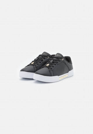 Tommy Hilfiger COURT Trainers black КОРТ Тренеры черный