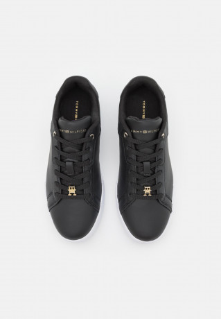 Tommy Hilfiger COURT Trainers black КОРТ Тренеры черный