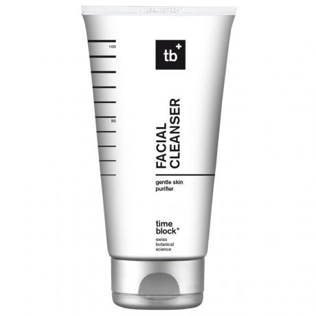 timeblock Facial Cleanser Gesichtspeeling Reinigung, 100 мл