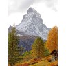 CALVENDO Puzzle CALVENDO Puzzle Matterhorn im Herbst Пазл CALVENDO Пазл Маттерхорн осенью