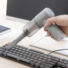 InnovaGoods InnovaGoods Akku-Handstaubsauger SCHNURLOSER, WIEDERAUFLADBARER MINO-HANDSTAUBSAUGER  Беспроводной ручной пылесос InnovaGoods БЕСПРОВОДНОЙ АККУМУЛЯТОРНЫЙ РУЧНОЙ ПЫЛЕСОС MINO