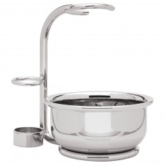 ERBE Halter fur Rasierset mit Seifenschale  Подставка для бритвенного набора с мыльницей