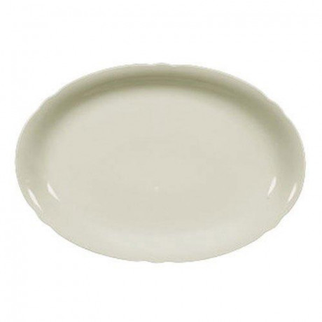 Seltmann Weiden Seltmann Weiden Marie-Luise Elfenbein Platte Oval 35 cm Seltmann Weiden Marie-Luise тарелка из слоновой кости овальная 35 см