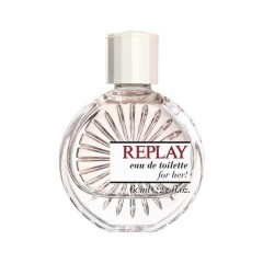 Replay (Реплей)  Woman Eau de Toilette Туалетная вода Spray Спрей, 20 мл