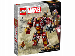 Lego Hulkbuster: Der Kampf von Wakanda Халкбастер: Битва за Ваканду