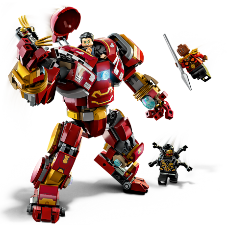 Lego Hulkbuster: Der Kampf von Wakanda Халкбастер: Битва за Ваканду