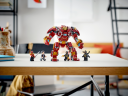 Lego Hulkbuster: Der Kampf von Wakanda Халкбастер: Битва за Ваканду