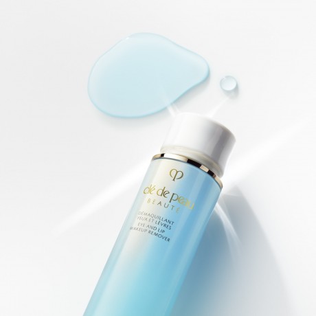 Cle de Peau Beaute Eye & Lip Makeup Remover  Средство для снятия макияжа с глаз и губ