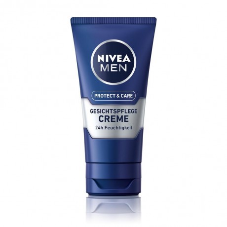 Nivea Men Protect & Care Gesichtspflege Creme  Крем для лица Men Protect & Care 75мл