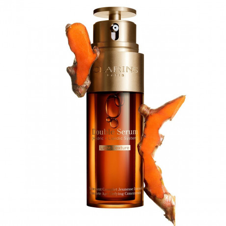 Clarins Double Serum Light Texture  Двойная легкая текстура сыворотки
