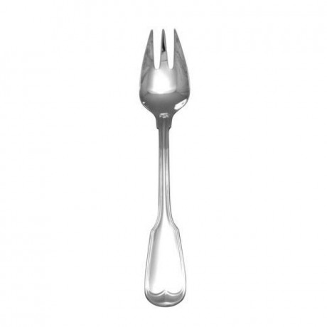 Robbe & Berking Robbe & Berking Alt Faden 150 g versilbert Gemusegabel Robbe & Berking Alt thread Вилка для овощей 150 г посеребренная