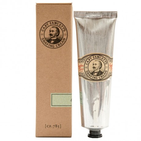 Captain Fawcett's Shaving Cream  крем для бритья