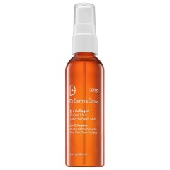 Dr. Dennis Gross C+Collagen Perfect Skin Set &amp; Refresh Mist Gesichtsspray Pflege, 88 мл