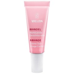 Weleda Mandel Sensitiv Gesichtscreme  Миндальный крем для чувствительной кожи лица