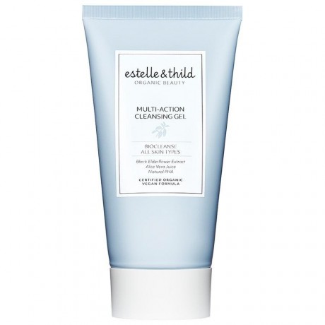Estelle  Thild Multi-Action Cleansing Gel  Многофункциональный очищающий гель