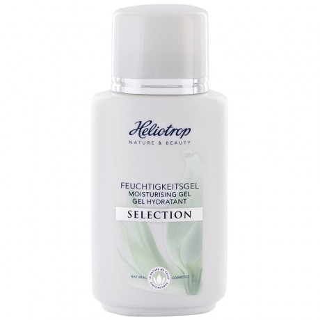 Heliotrop Feuchtigkeitsgel Gesichtsgel SELECTION, 150 мл