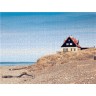 CALVENDO Puzzle CALVENDO Puzzle Haus am Meer Пазл CALVENDO Дом-пазл у моря