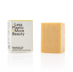 SAPONE DI UN TEMPO Festes Sanftes Peeling fur das Gesicht prof. Frisch  Твердый нежный пилинг для лица проф. Свежий