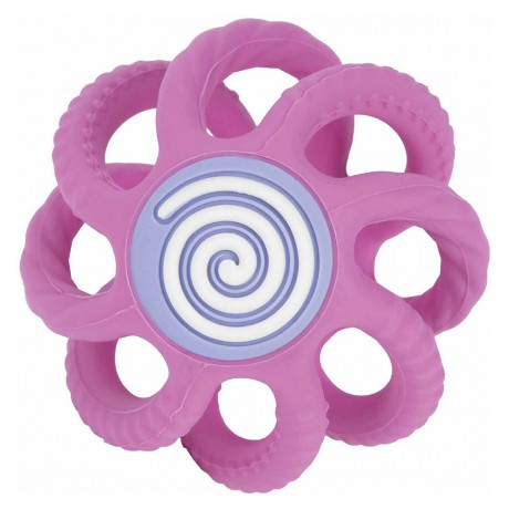 Nuby Ball aus Silikon Силиконовый мяч
