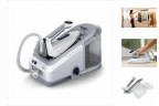 Braun Braun Dampfbugeleisen Vertikale Dampfbugeleisen Braun IS7262 CARESTYLE 7 PRO 2700 W  Паровой утюг Braun Вертикальный паровой утюг Braun IS7262 CARESTYLE 7 PRO 2700 W