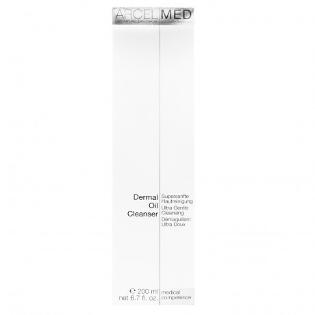 JEAN D'ARCEL Dermal Oil Cleanser ARCELMED 2in1 Reinigungsol lost wasserfestes Make-up  Dermal Oil Cleanser ARCELMED очищающее масло 2 в 1 удаляет водостойкий макияж