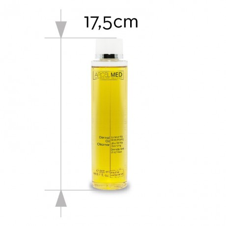 JEAN D'ARCEL Dermal Oil Cleanser ARCELMED 2in1 Reinigungsol lost wasserfestes Make-up  Dermal Oil Cleanser ARCELMED очищающее масло 2 в 1 удаляет водостойкий макияж