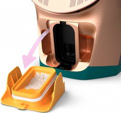 Philips Philips Dampfbugeleisen DST8030/70, 3000 W  Паровой утюг Philips DST8030/70, 3000 Вт