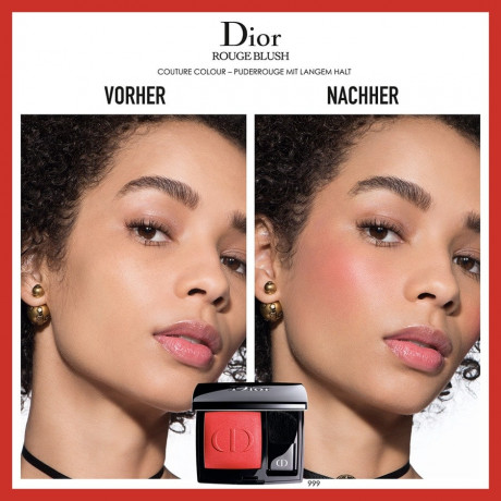 DIOR Rouge Rouge Baiser румяна