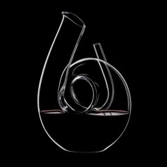 Riedel Riedel Dekanter Curly klar Графин Riedel Curly прозрачный