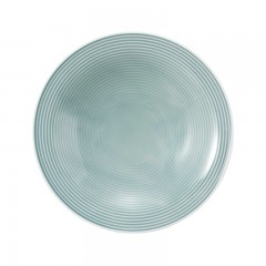 Seltmann Weiden Seltmann Weiden Beat Arktisblau Suppenteller rund 22,5 cm Seltmann Weiden Тарелка для супа Beat Arctic Blue круглая, 22,5 см