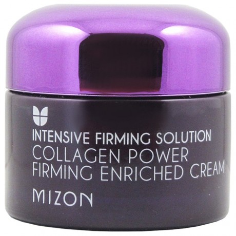 Mizon Collagen Power Firming Enriched Cream  Обогащенный укрепляющий крем Collagen Power
